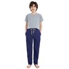HiddenValor Boys Knit Soft Cotton Pajama Lounge Pants with Pockets