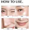 THE SAEM Glam Perfection Baked Highlighter 5.5g, Shade:02 PK02 Baby