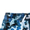UWBACK Traje de baño para niños, de Secado rápido, elásticos,