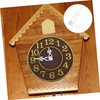 FUNOMOCYA Mechanical Wall Clock Replacement Parts DIY Cuckoo Clock Hand