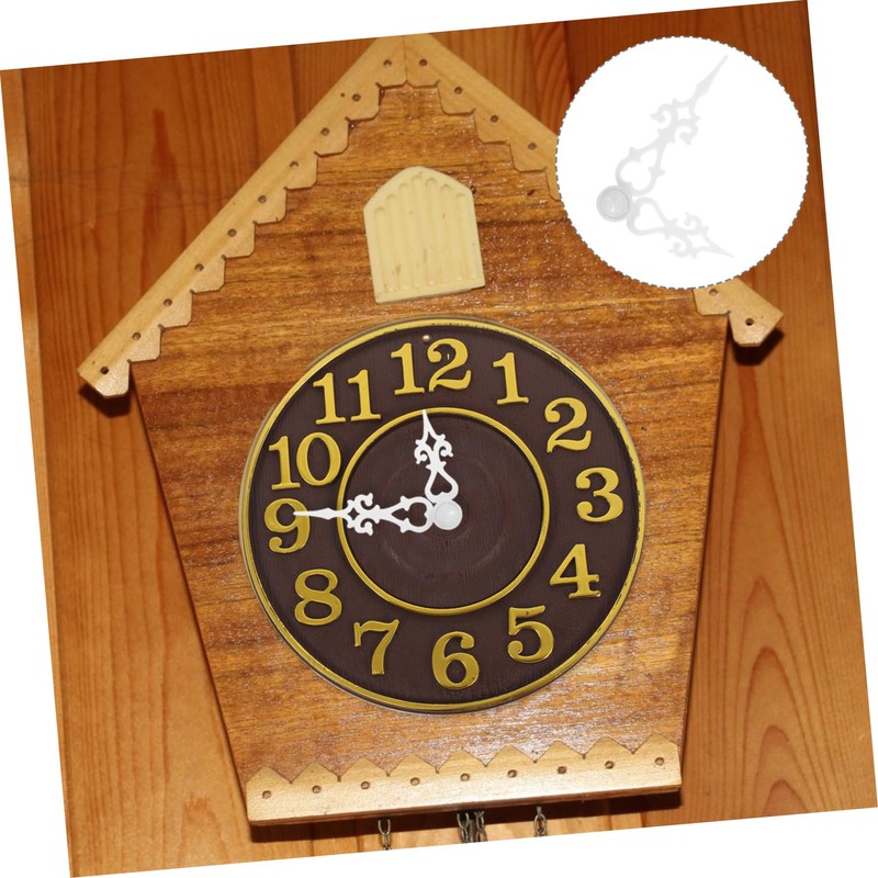 FUNOMOCYA Mechanical Wall Clock Replacement Parts DIY Cuckoo Clock Hand