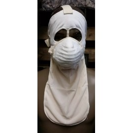 USGI Surplus Extreme Cold Weather Face Mask w/ Filters