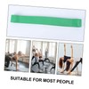 KICHOUSE Resistance Bands Leg Exercise Bands Pilates Bands Yoga Bands