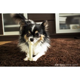 Dog Toy Chew Bone – Jerky Flavored Dog Chew Toy Bones, Long Lasting Chew Toy, Dog Bone Marrow Chew ,Dental Chews for Dogs by Sporn