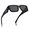AVAVAY Polarized Sunglasses for Men Eyewear Acetate Frame TAC lens