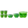 Preserve 8-Piece Food Storage Set, Made from Recycled Plastic