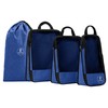 CARDONS Premium Compression Packing Cubes Travel Suitcase Organisers Laundry Bag