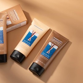 Maquillaje para Piernas, Base de Maquillaje Corporal, Piernas con Aerógrafo de 118 Ml, Loción de Maquillaje para Piernas Cosmético Corporal Ligero par