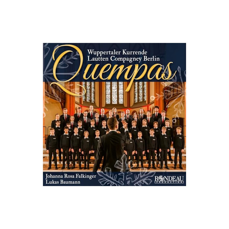 Wuppertaler Kurrende: Quempas