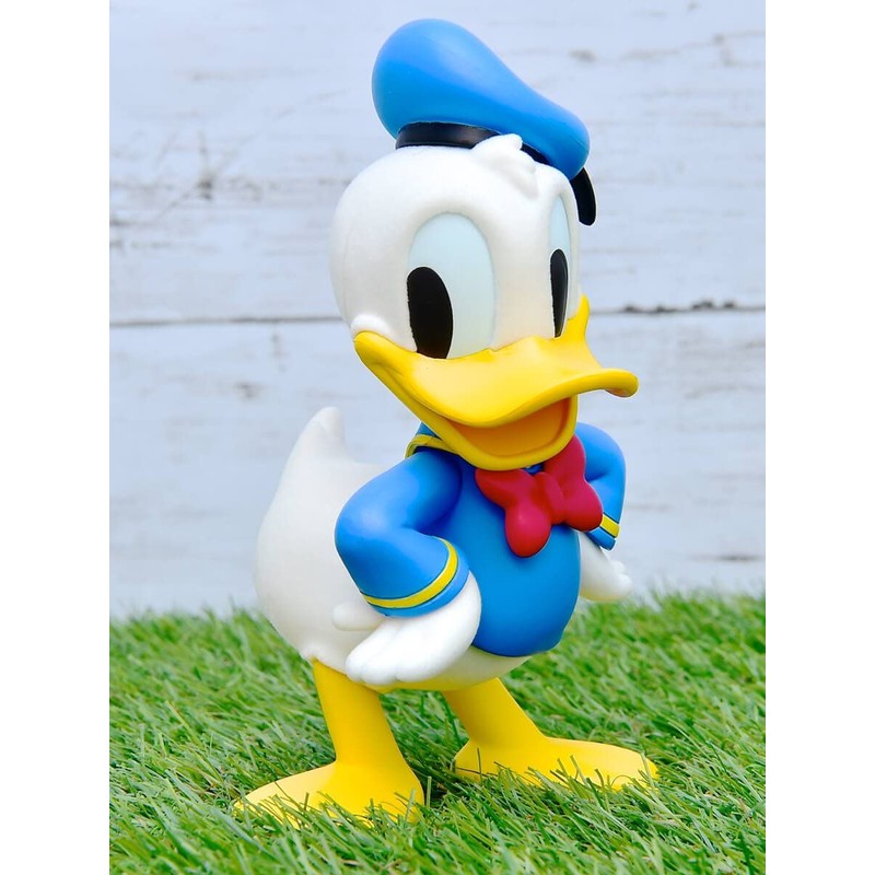 Banpresto - Donald Figur, Figur, mehrfarbig, 82459P