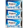 Trident White Peppermint Sugar Free Gum (16 pc., 12 Packs.)