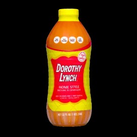 Dorothy Lynch Salad Dressing | Home Style | 32 oz. Shipping Included Options - 3 Pack