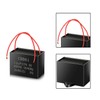 CBB61 ANGEEK 450V AC 1.2UF 50/60HZ Starter Capacitor, AC Motor
