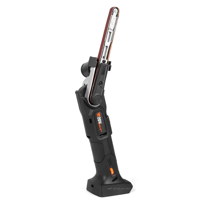 WEN Cordless Detail File Sander, Variable Speed (Tool Only, 20V