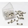 20PCs T6.3AH250V, T6.3A 250V, T6.3 H250V, 6.3A 250V Cartridge Ceramic