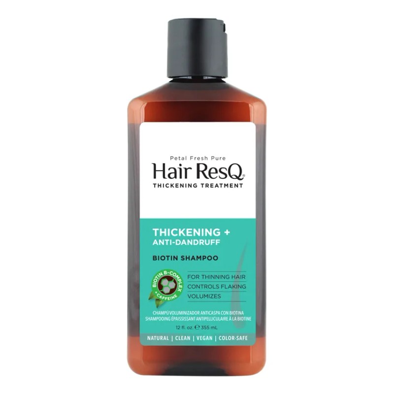 Shampoo Hair Res Q Thickening N 355 Ml
