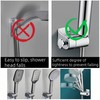 HJYDGJ Heavy Duty Shower Holder Hand Shower Holder 360° Shower