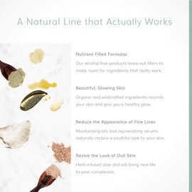 Annmarie Skin Care Annmarie Skin Care Anti-Aging Eye Cream - With Antioxidant-Rich Green Tea, Eyebright & Cucumber Extract, Soothing for Puffiness, Fine Lines and Wrinkles, All Skin Types (15ml, 0.5 fl oz)