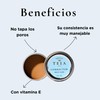 TEIA cosméticos, corrector hidratante de ingredientes naturales, 10 gr -