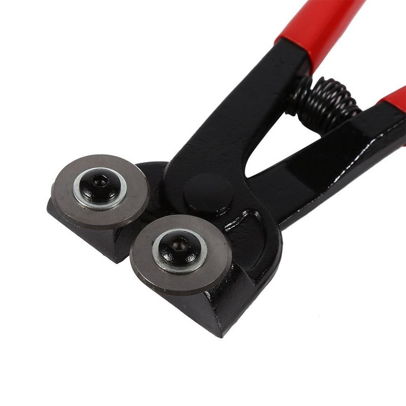 Duokon 200 mm high-performance mosaic cutter, glass mosaic cutting pliers,