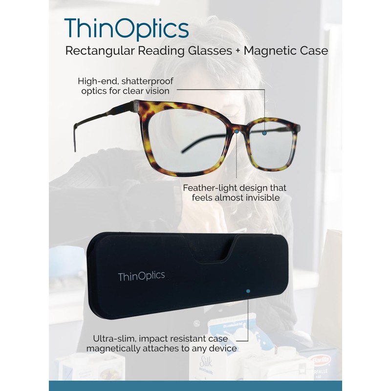 ThinOptics Reading Glasses