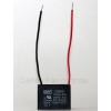 New Tech CEILING FAN CAPACITOR CBB61 10uf 250V 2 WIRE
