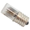Maxar Electric Glow Bulbs, Set of 50, Transparent Cover Type,