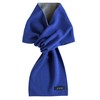 [TAVARAT] 3-second scarf Mens short scarf compact size autumn spring