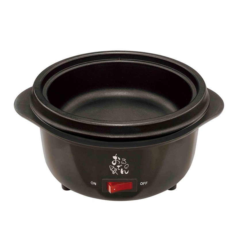 LITHON KDPC-003B Tabletop Oden Pot Black | Oden Pot |