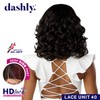 Sensationnel Dashly lace Front Wig - Dashly lace Unit 40