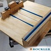 Rockler 3ft. Universal T Track – Blue T Track for