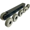 AI TOOLS Single Wheel Knurling Tool Holder | For Knurling