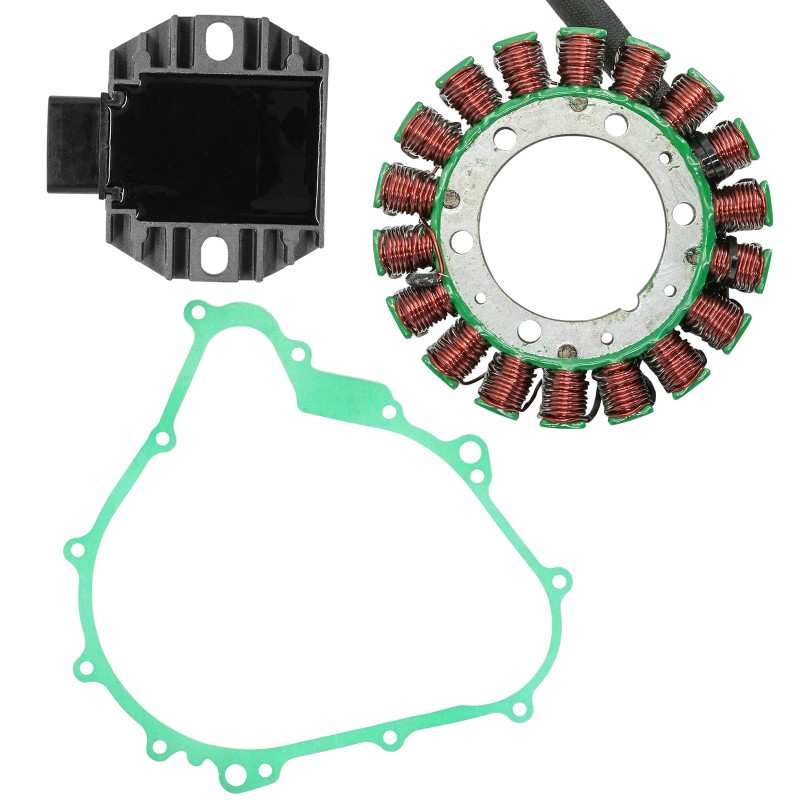 Celox Stator & Regulator Rectifier for Yamaha YFM450 Grizzly 450