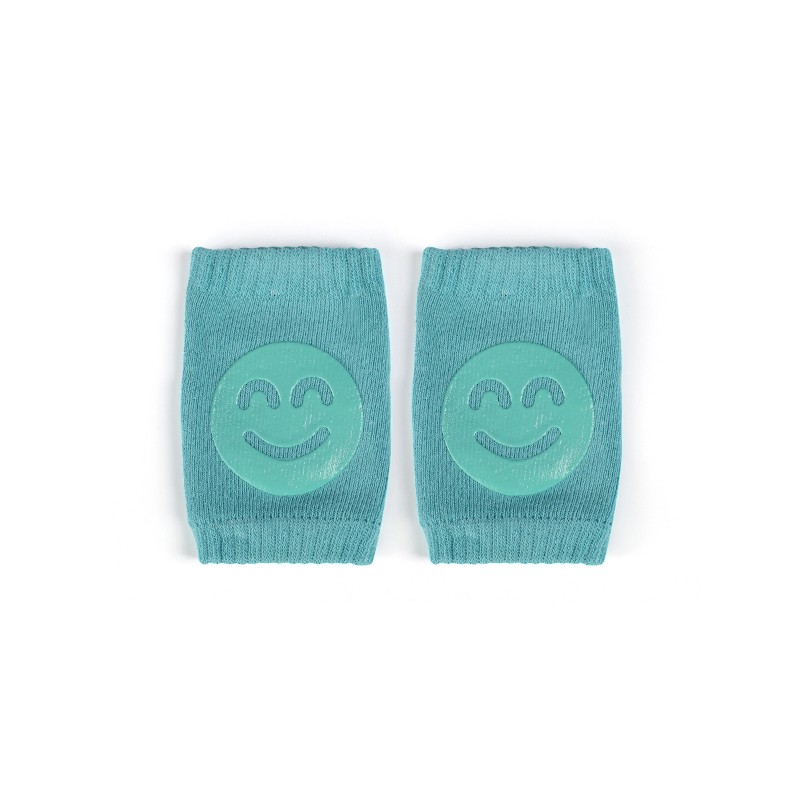 Baby Knee Pads for Crawling – Soft Cotton Non-Slip Protection
