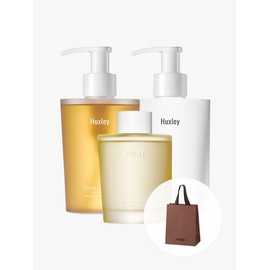 [Exclusive composition] 3 types of body (body wash + body lotion + body oil) SET (choose 1 fragrance) + shopping bag / [단독구성]바디 3종 (바디워시+바디로션+바디오일) SET (향 택1)+쇼핑백