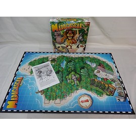 Madagascar Game