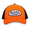 Von Dutch Men's & Women's Adjustable Cap, Fresh Trucker Cap,