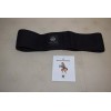 Aletha Hip Resistance Band Non-Slip Black Medium Resistance
