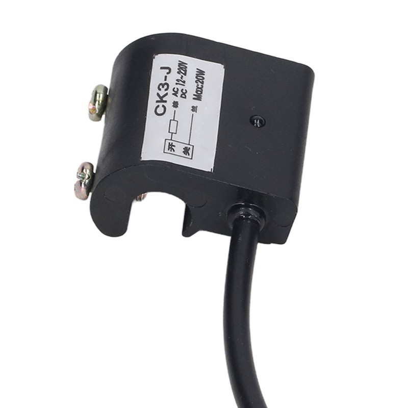 5Pcs 2 Wire Magnetic Switch Normally Open Compact Magnetic Proximity