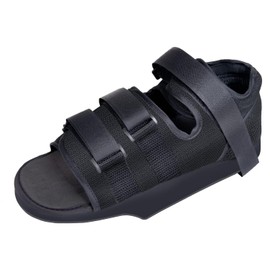 Post Op Shoe for Broken Toe Surgery Forefoot Offloading Healing Boot Post Surgical Wedge Foot Splint for Surgery for Men and Women (XL)