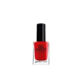 Bellaoggi Gel Effect Keratin Samlto Effect Gel Cherry Passion - 50g