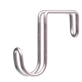 Mustang Zinc Plated Tack Hook 8in