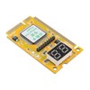Futheda Mini Pci/Pci-E Card Lpc PC Laptop Analyzer Tester Module