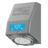 Hubbell HBL2620AR Locking Safety Shroud Receptacle, L6-30R, Angled Surface Mount,