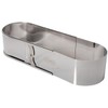 Lares Oval Baking Frame with Clamp – Stollen and Bread