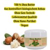 Pharma-Peter Shea Butter Unrefined and Vegetarian 100% Pure 100 g