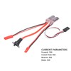 5PCS 30A Brushed ESC, RC ESC with Brake Dual Way