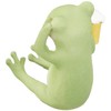 Daikai Kopo 70554 Drunken Frog, Width 1.7 x Depth 1.7