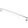 POVEFONK 6 Pack 10 inch(254mm) Brushed Satin Nickel Kitchen Cabinet