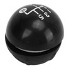 Shift Knob Manual Transmission Comfortable Grip Replacement for Fiat 500